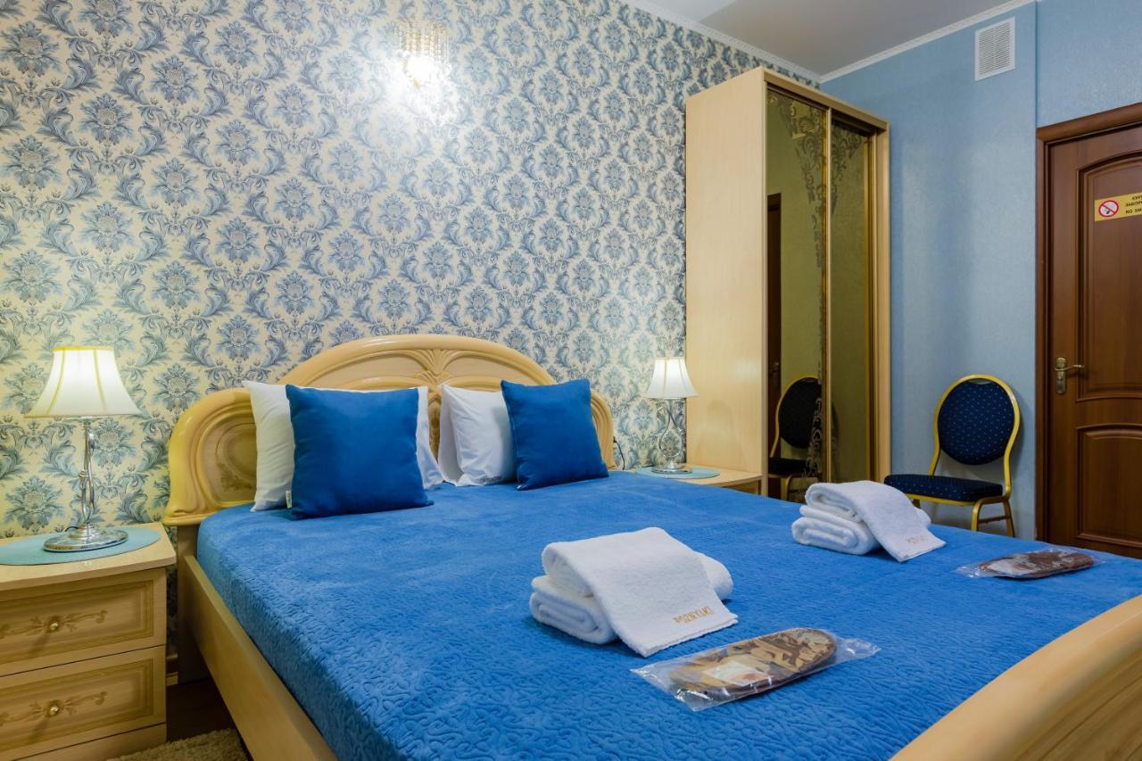 naDobu Hotel Poznyaki Kijów Zewnętrze zdjęcie